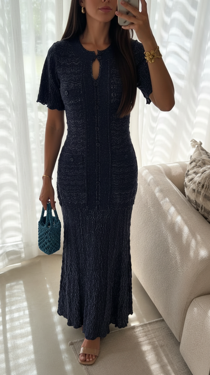 Robe inspi Sandro