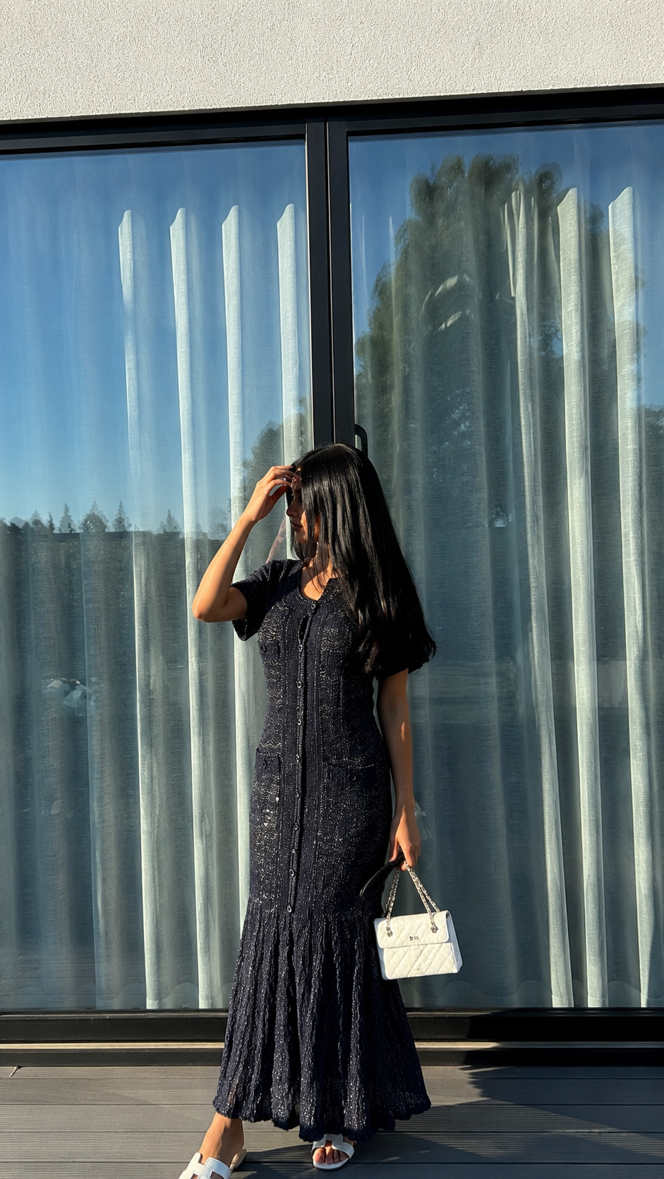 Robe inspi Sandro