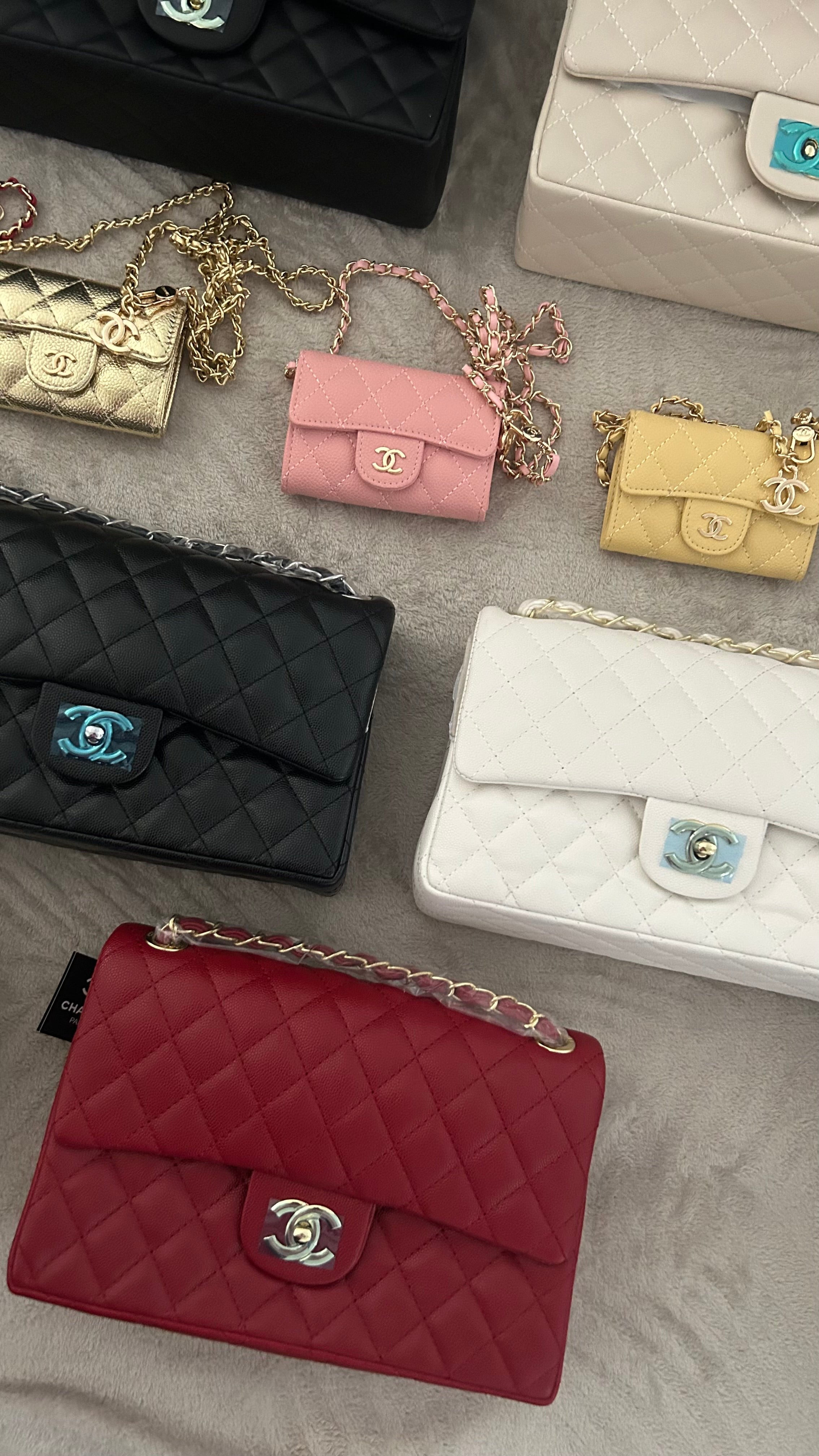 Grand sac Chanel