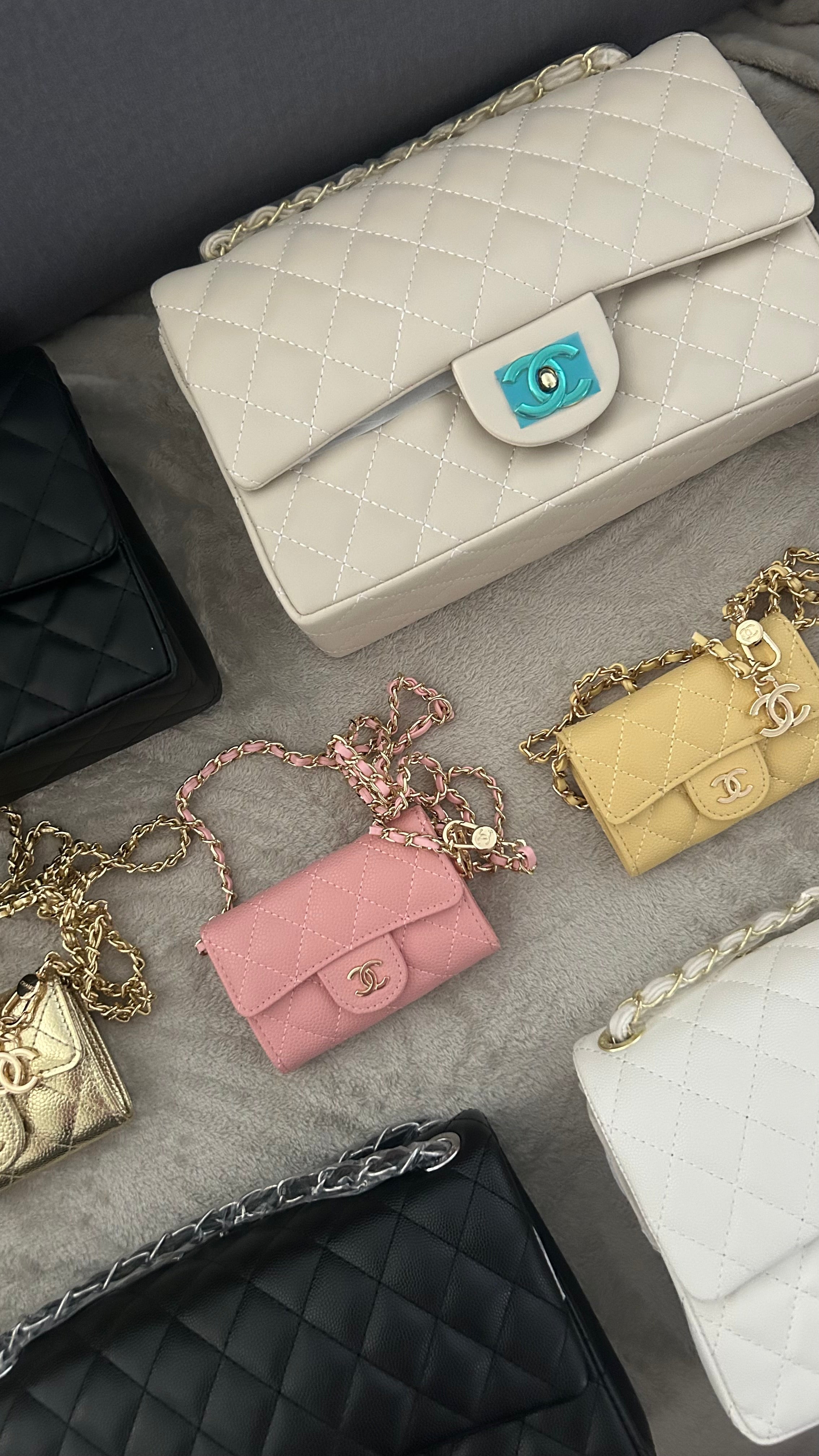 Grand sac Chanel