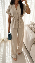 Ensemble Ivory beige