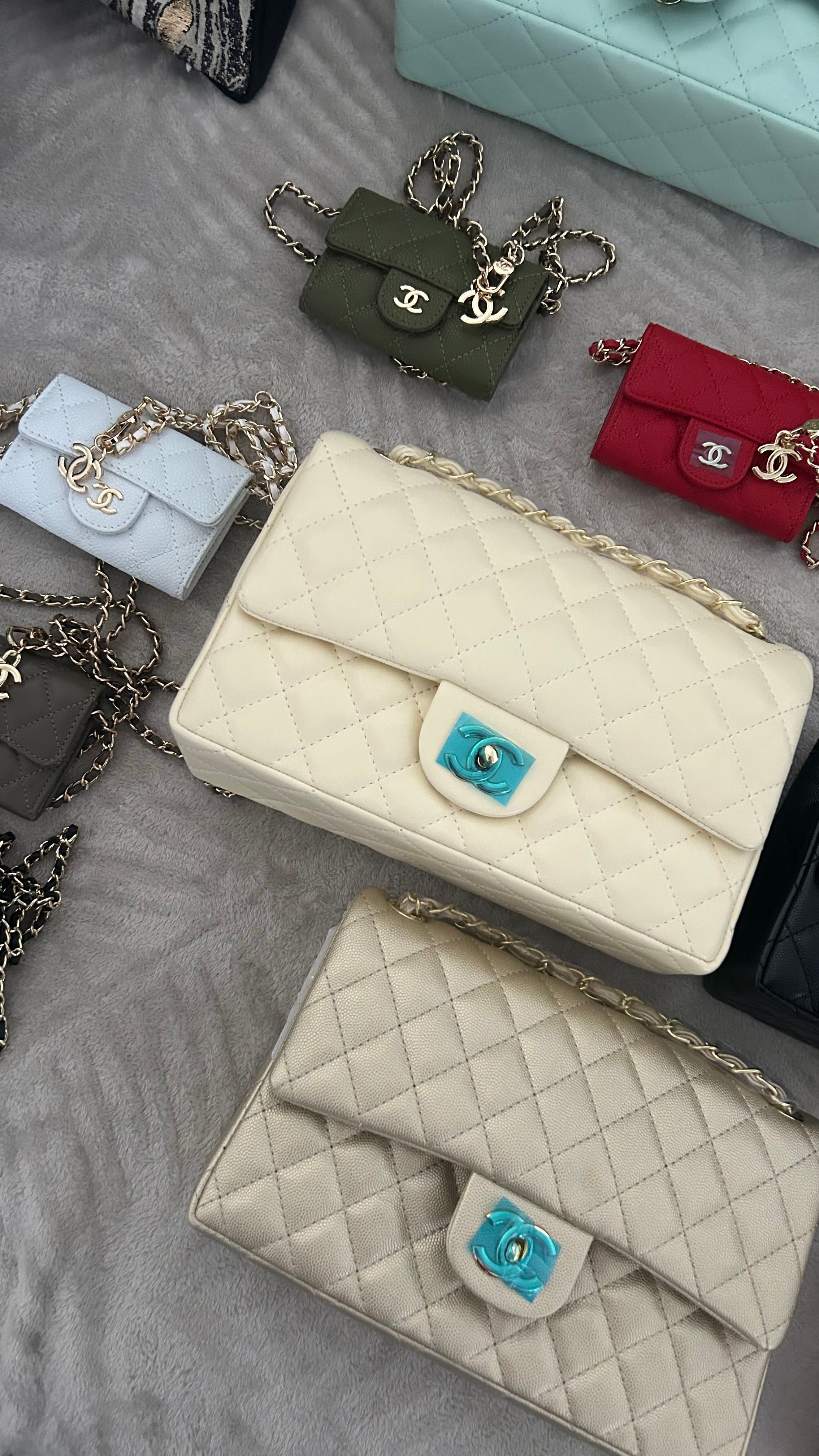 Grand sac Chanel