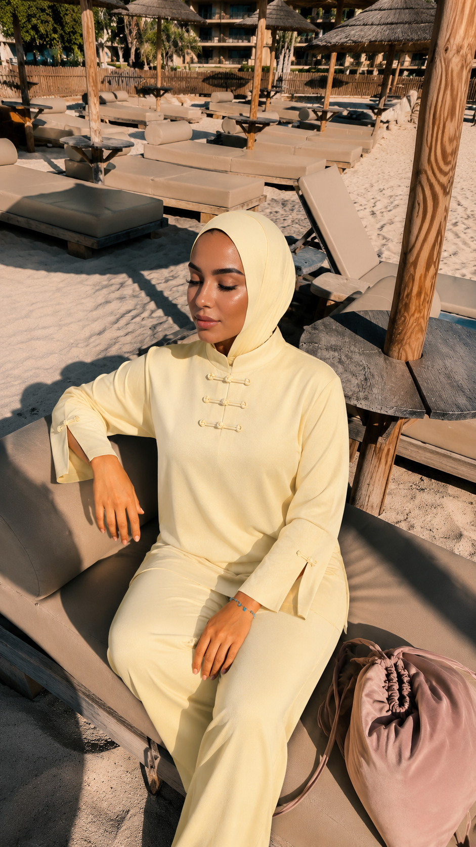 Burkini 3 pièces