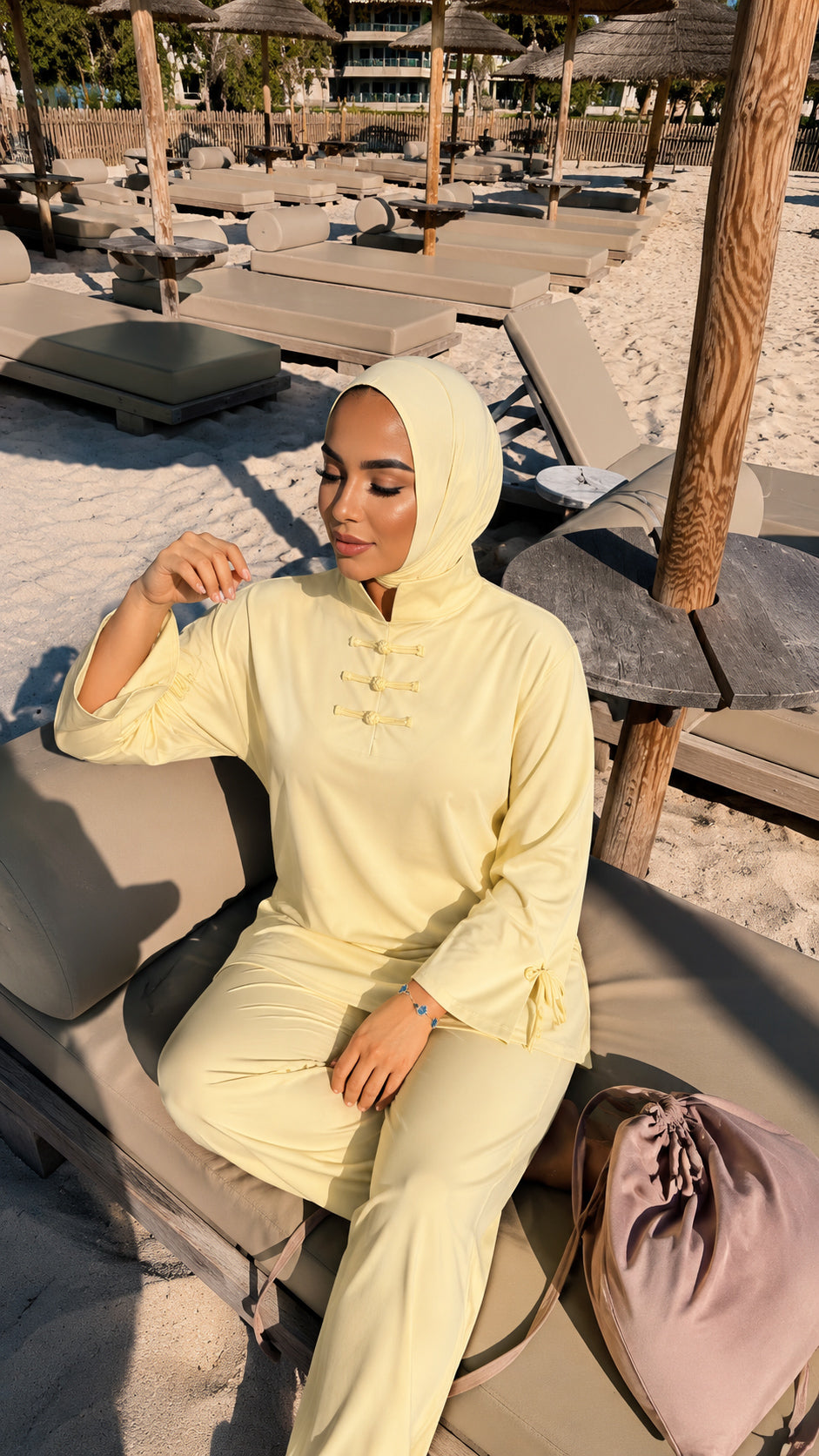 Burkini 2 pièces