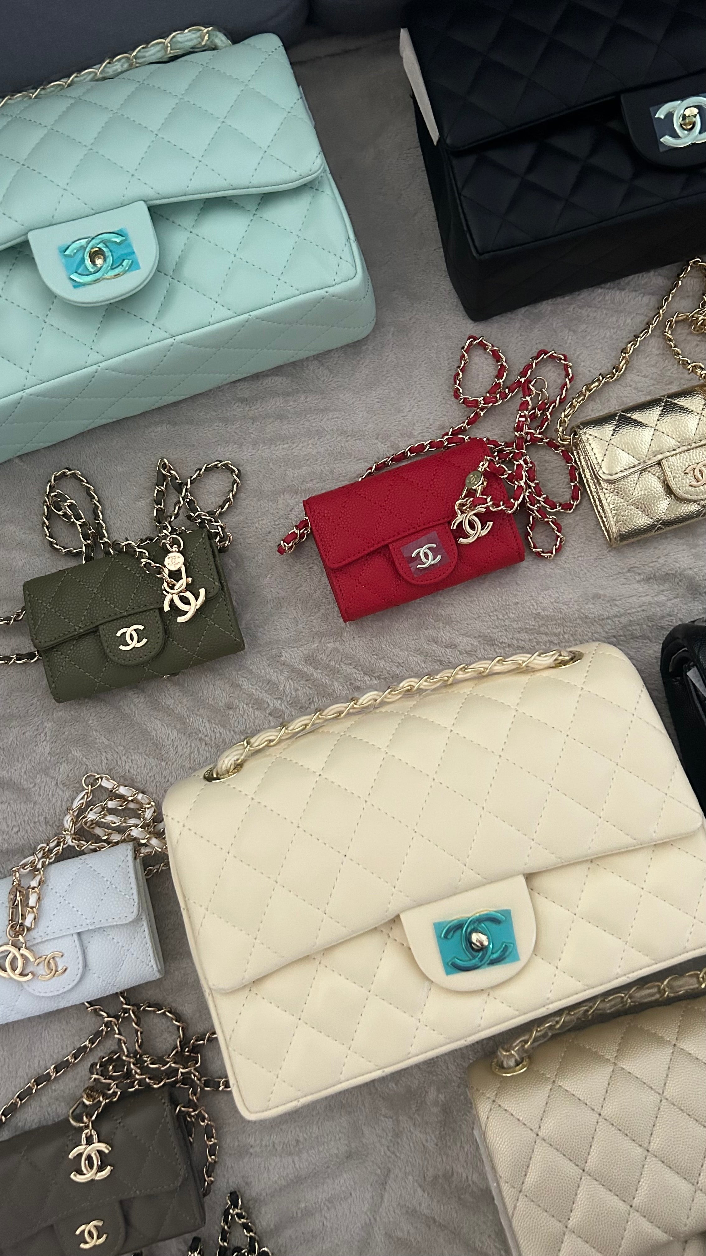 Grand sac Chanel