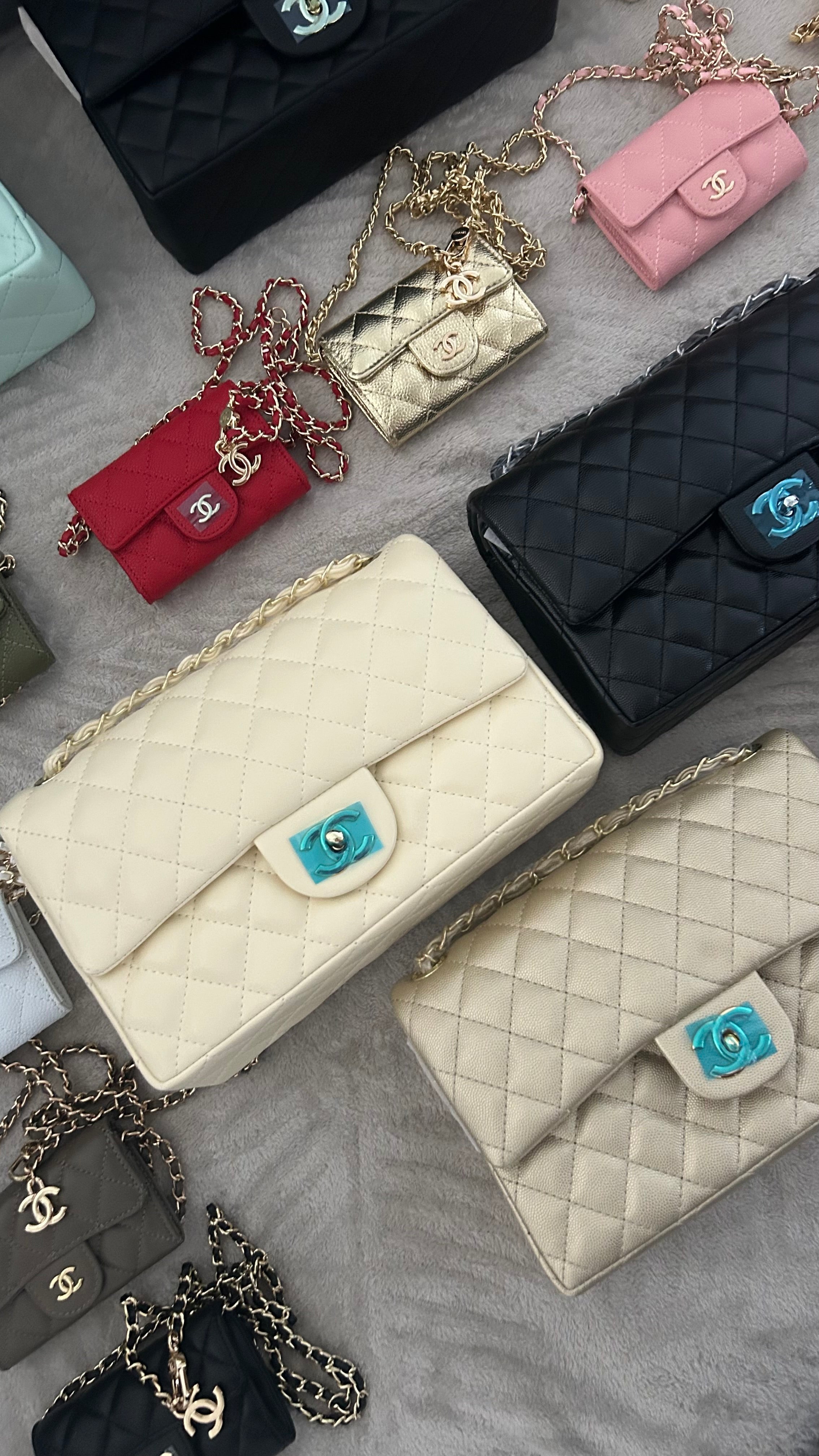 Grand sac Chanel