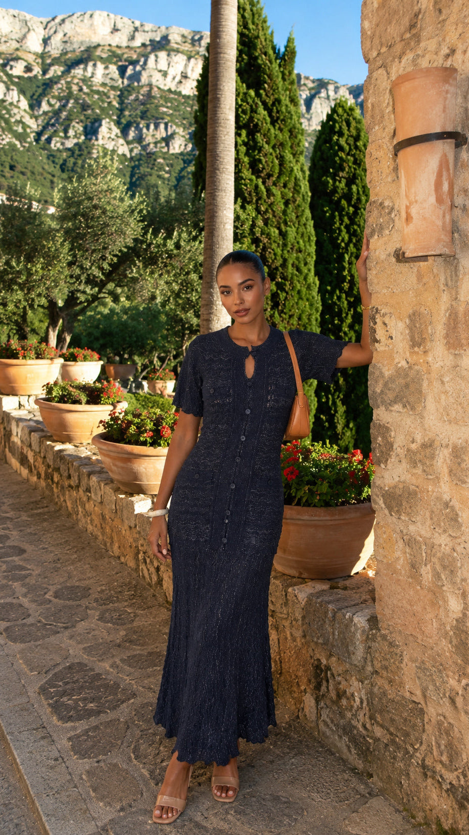 Robe inspi Sandro