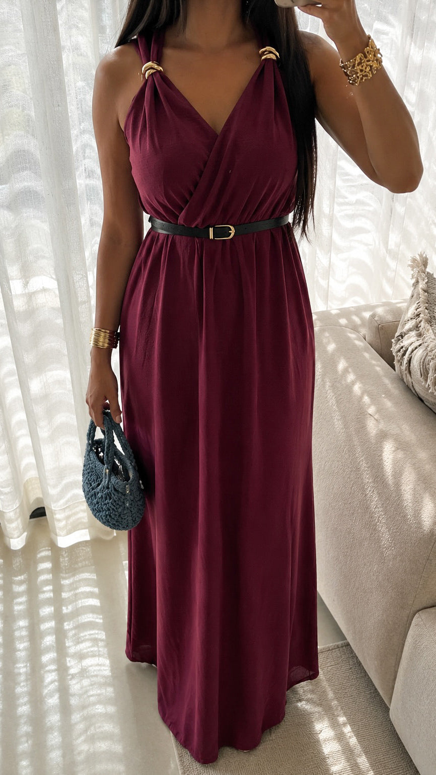 Robe classe