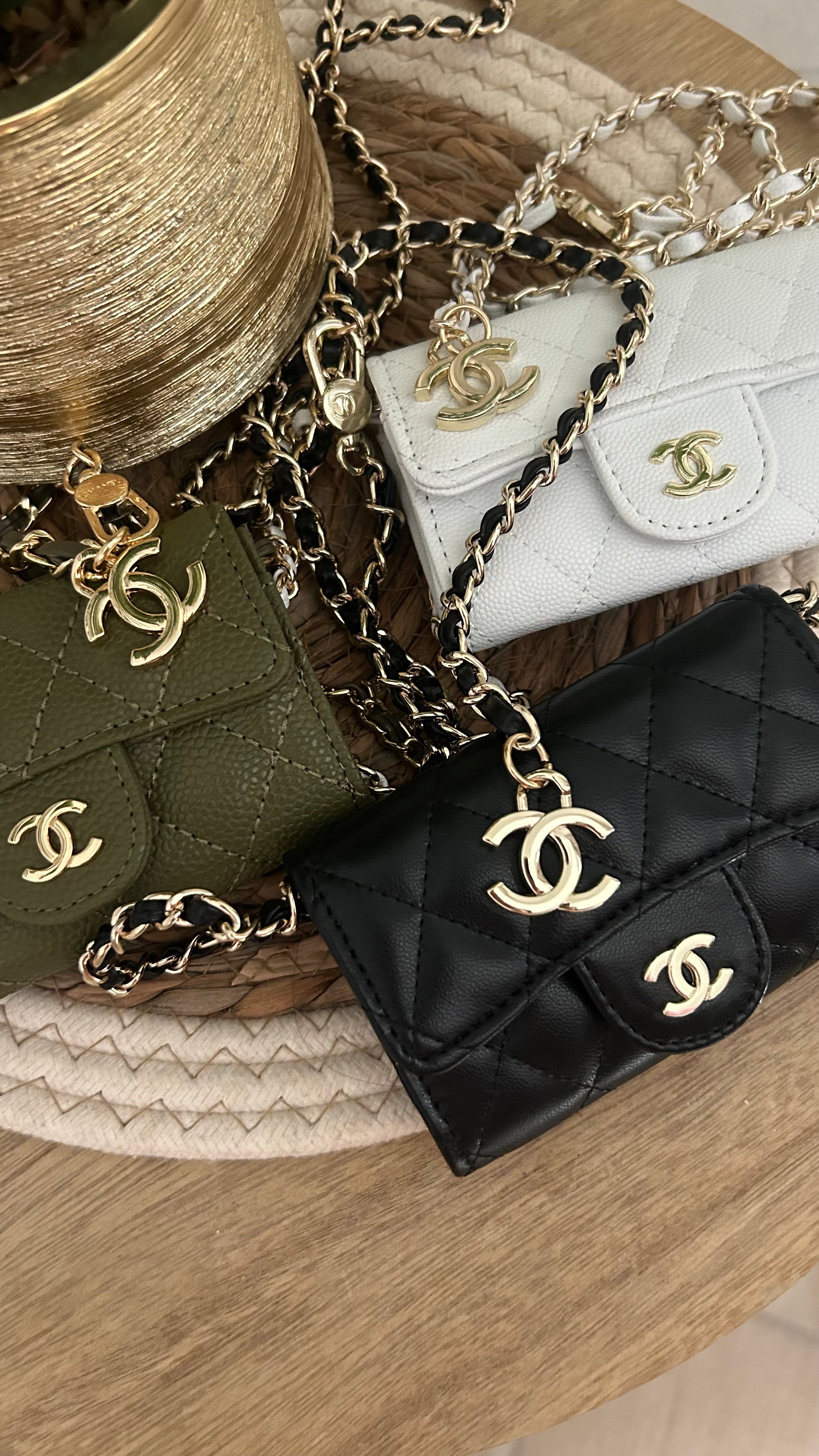 Sac mini chanel
