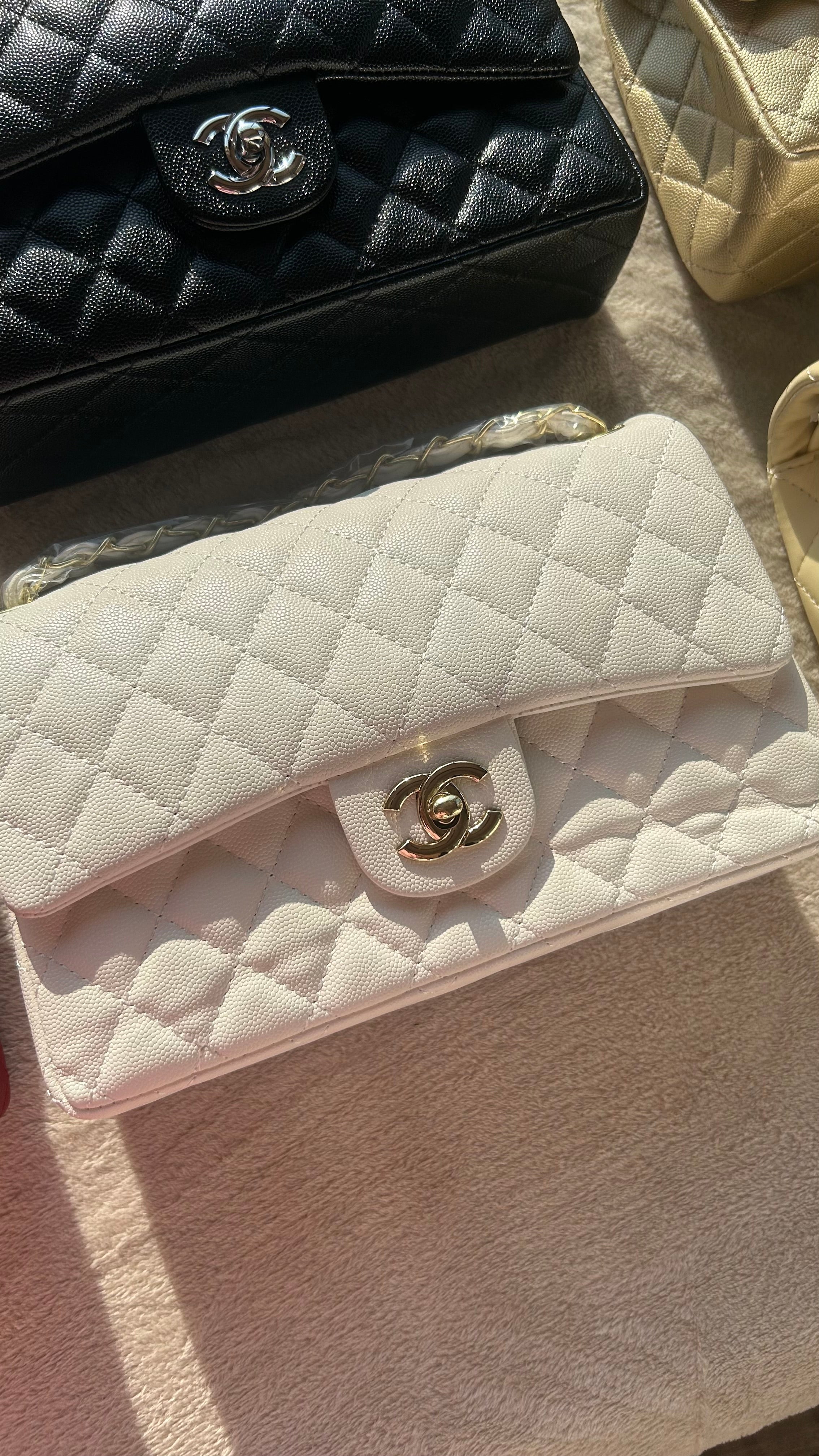 Grand sac Chanel