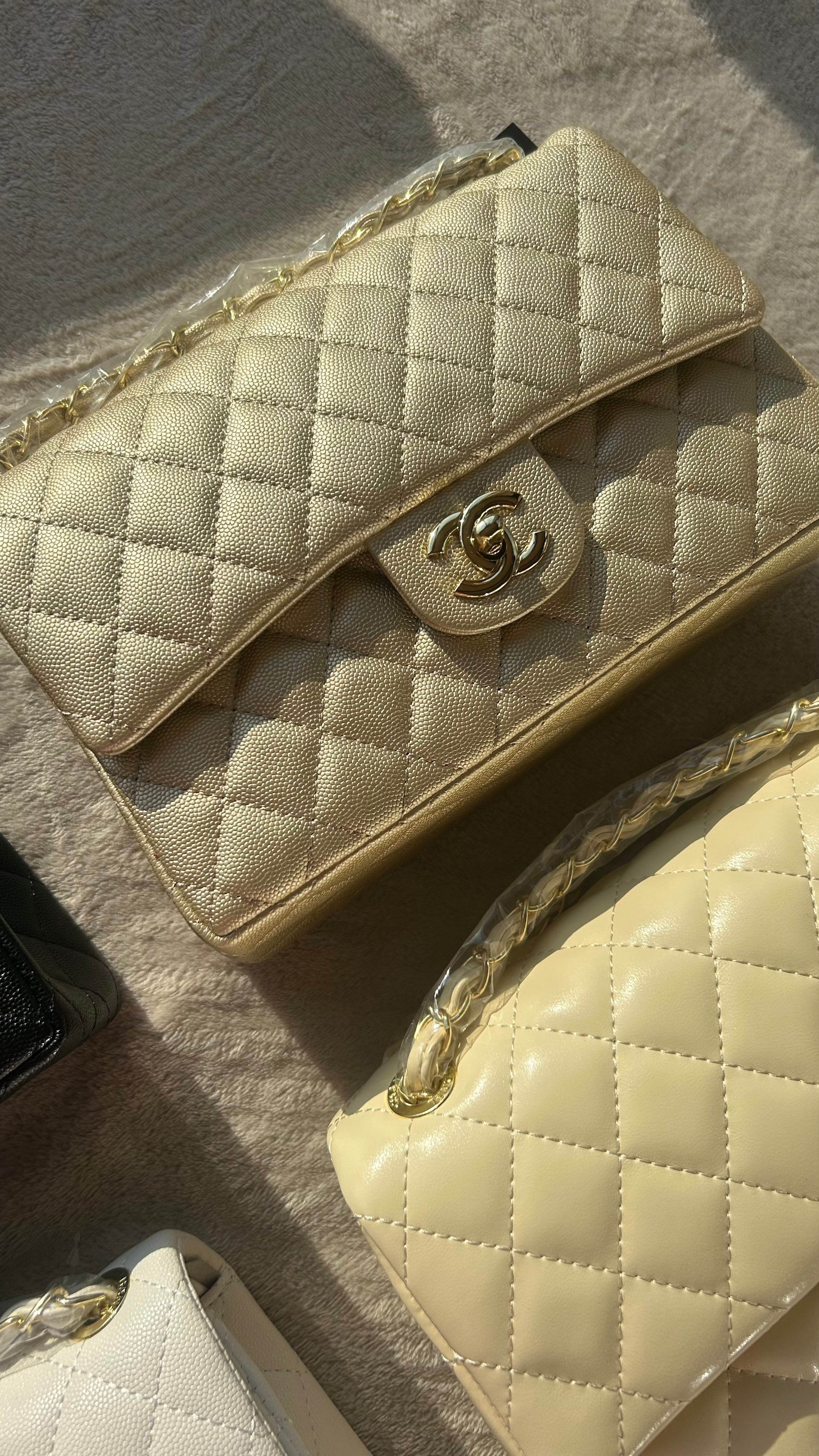 Grand sac Chanel