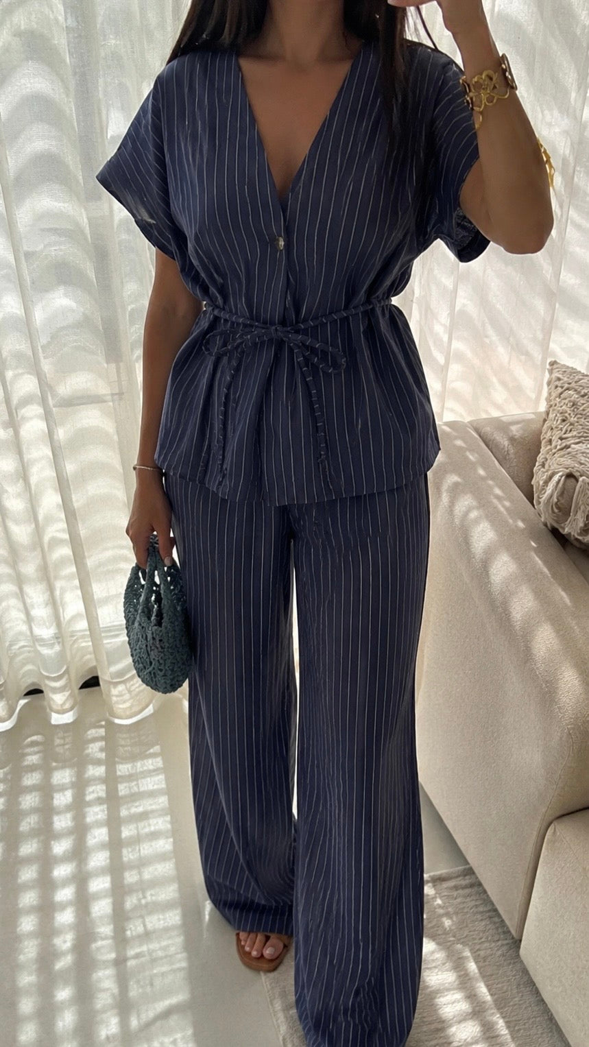 Ensemble Ivory marine