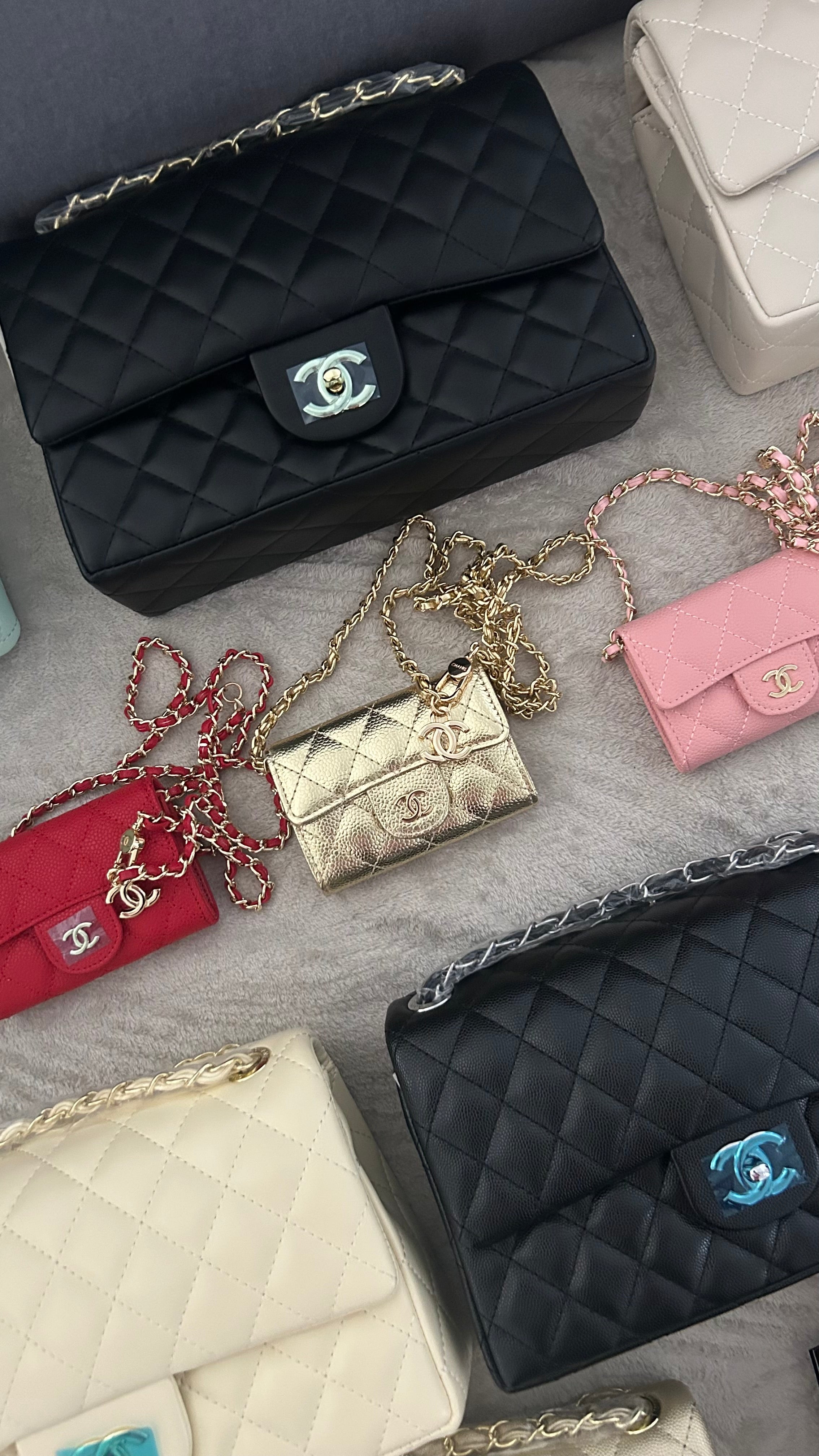 Grand sac Chanel
