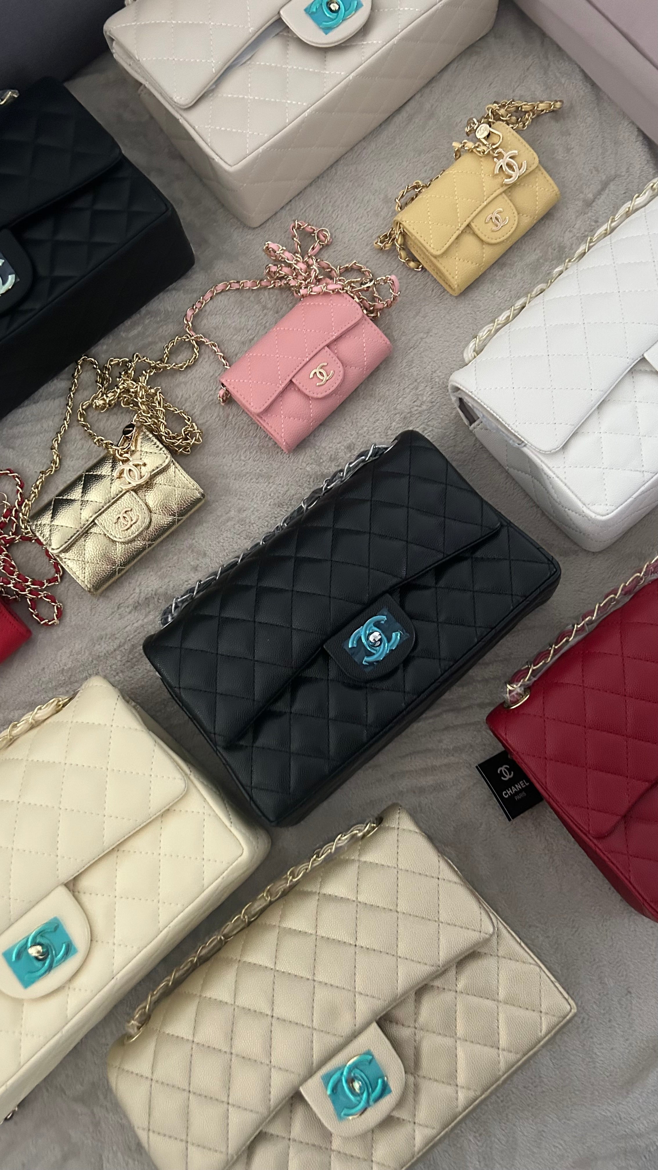 Grand sac Chanel