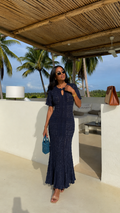 Robe inspi Sandro