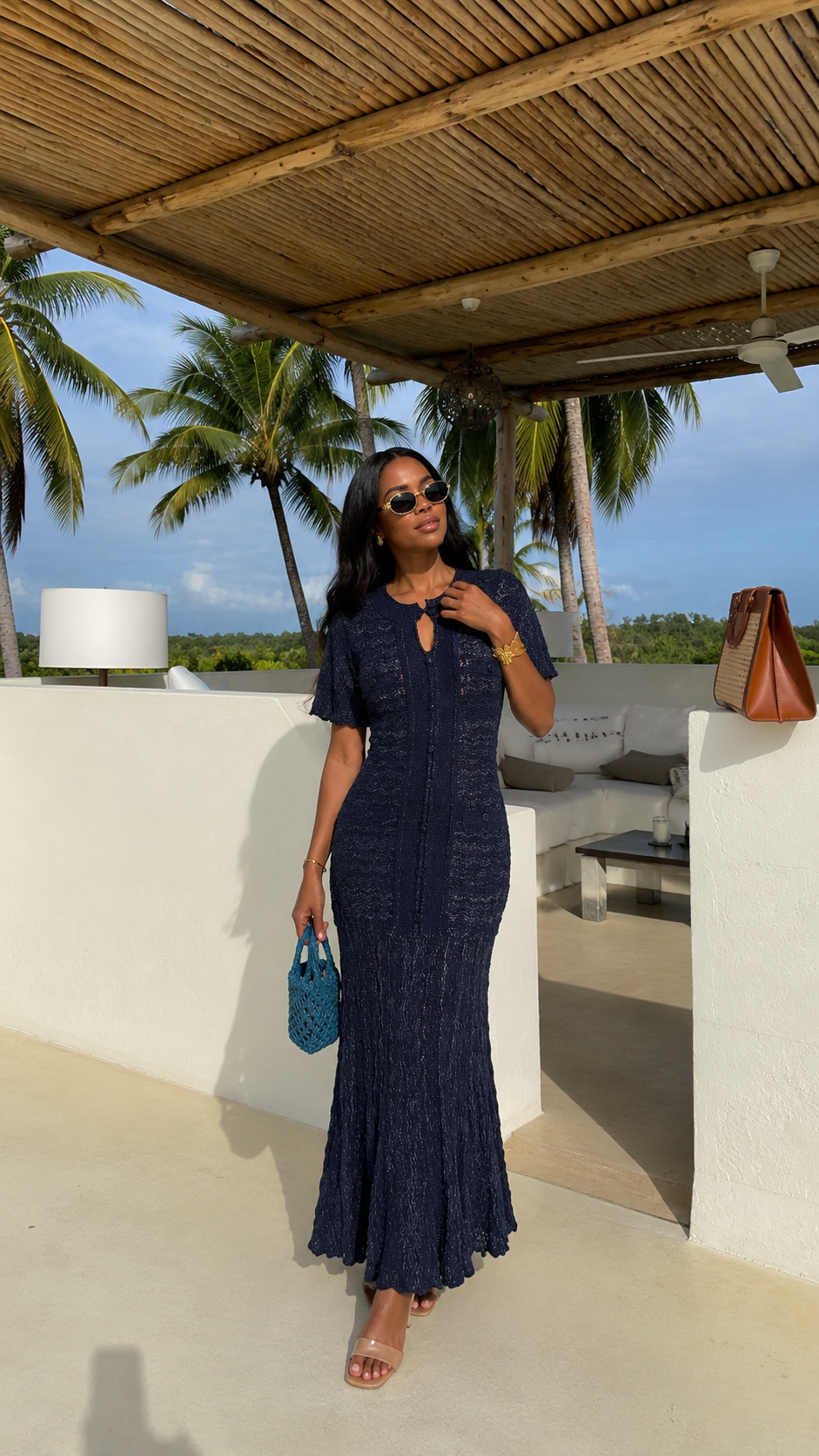 Robe inspi Sandro
