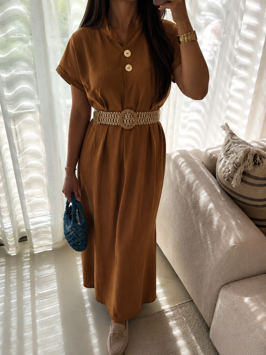Robe légère