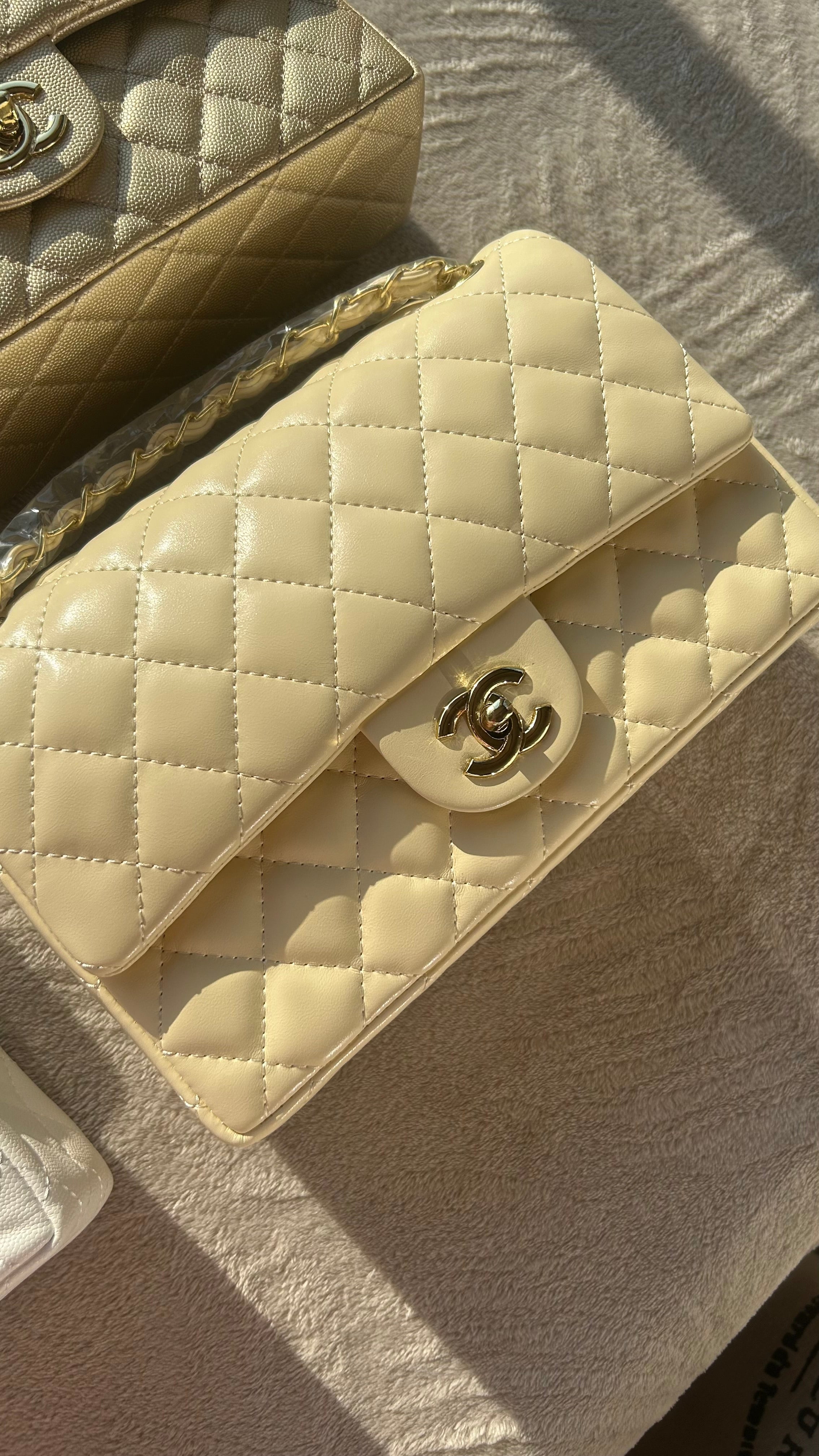 Grand sac Chanel