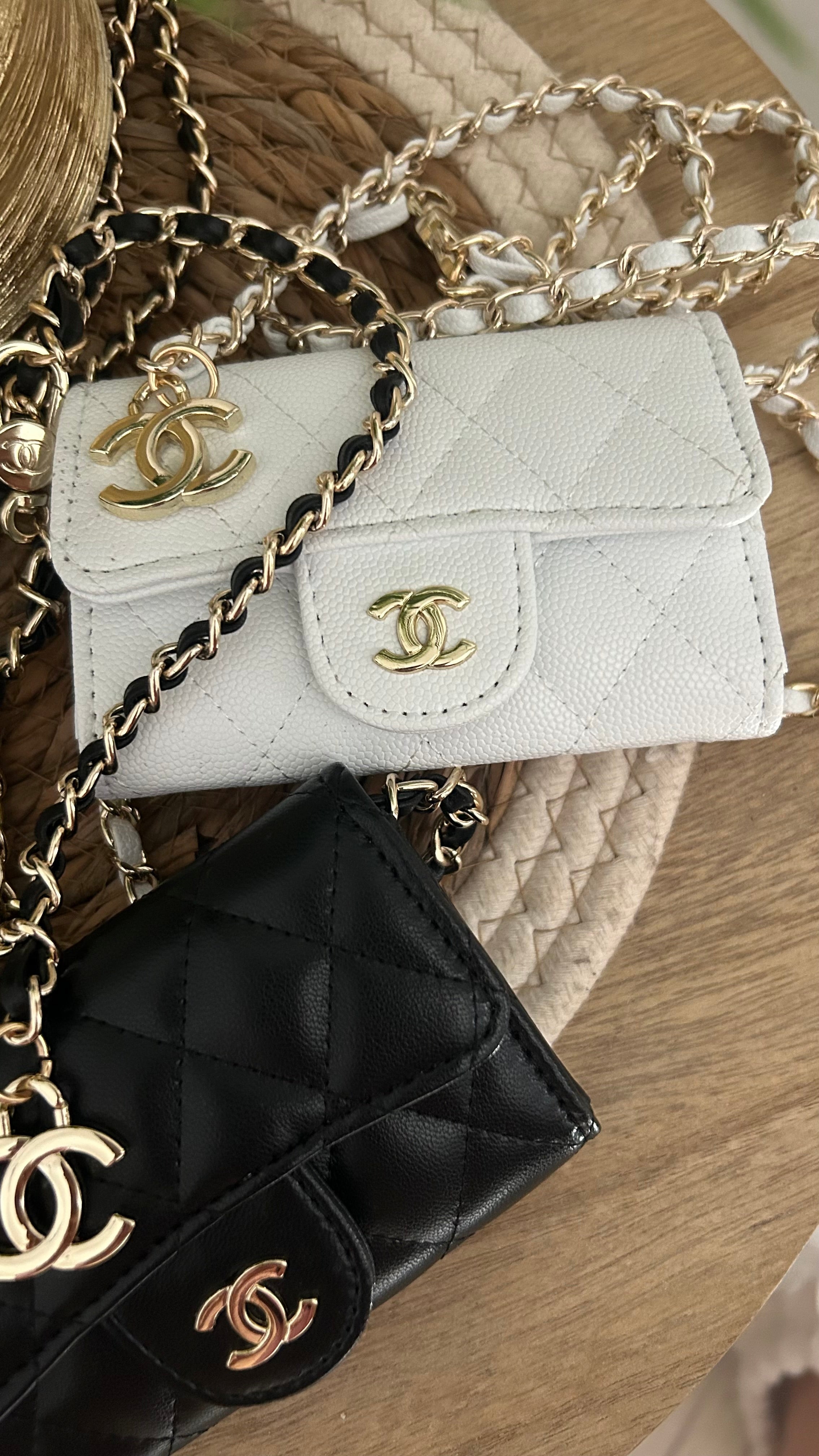 Sac mini chanel