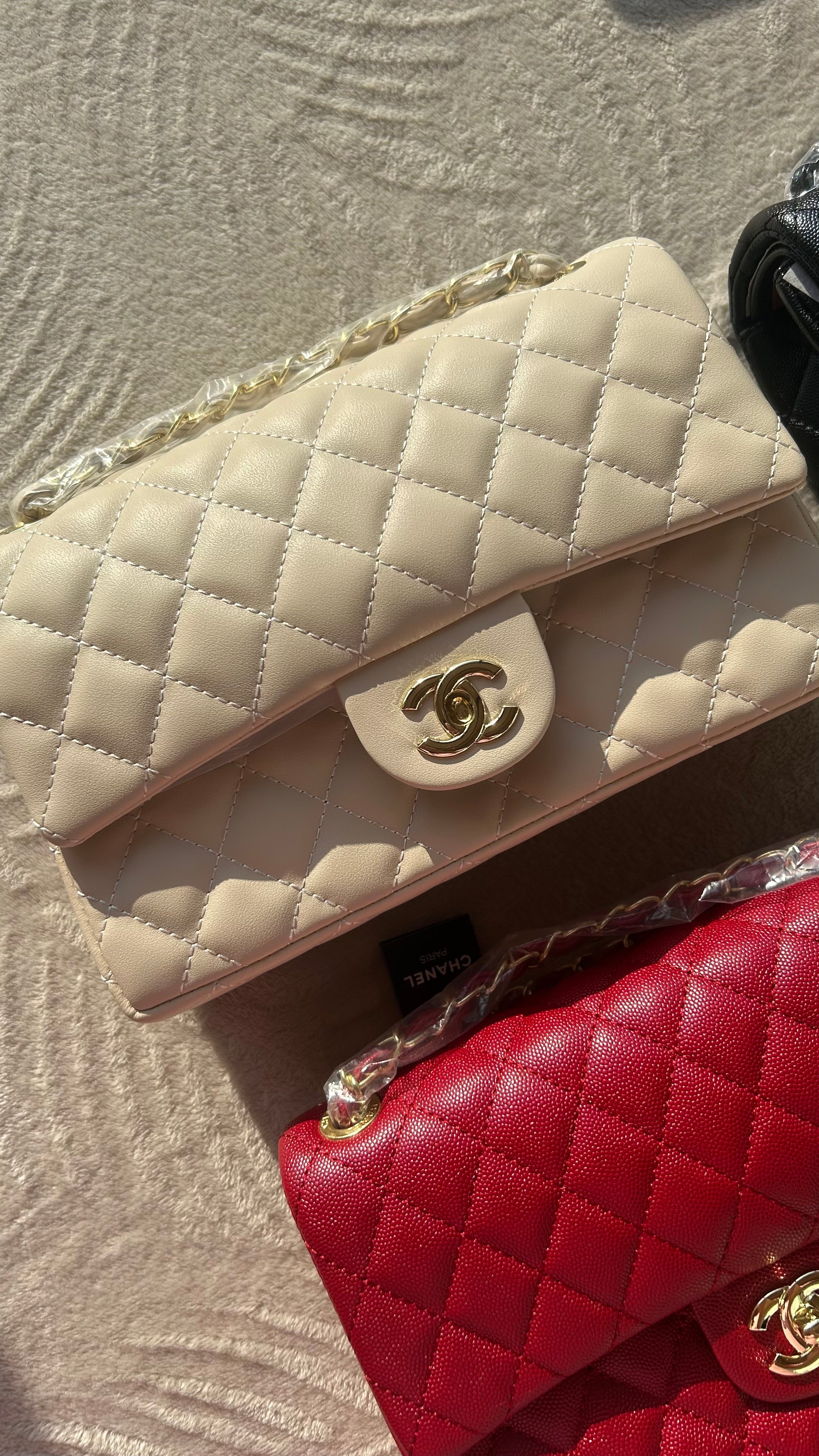 Grand sac Chanel
