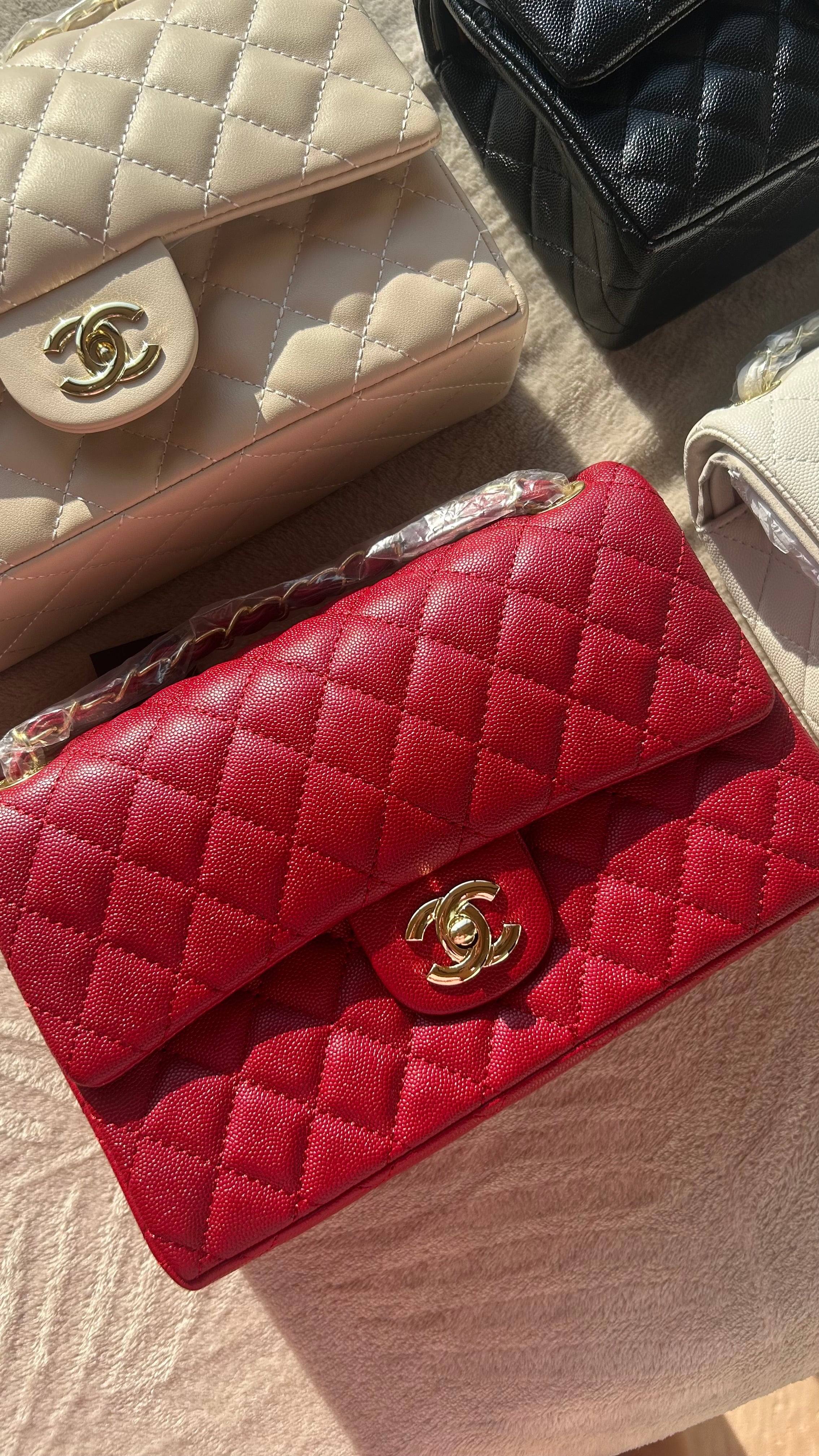 Grand sac Chanel
