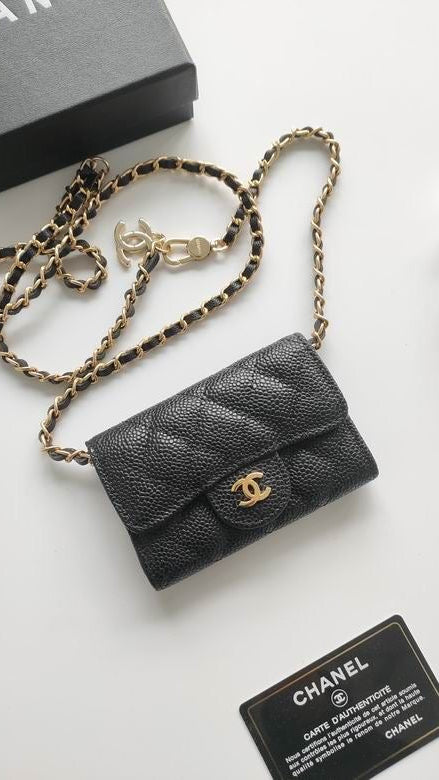 Sac mini chanel