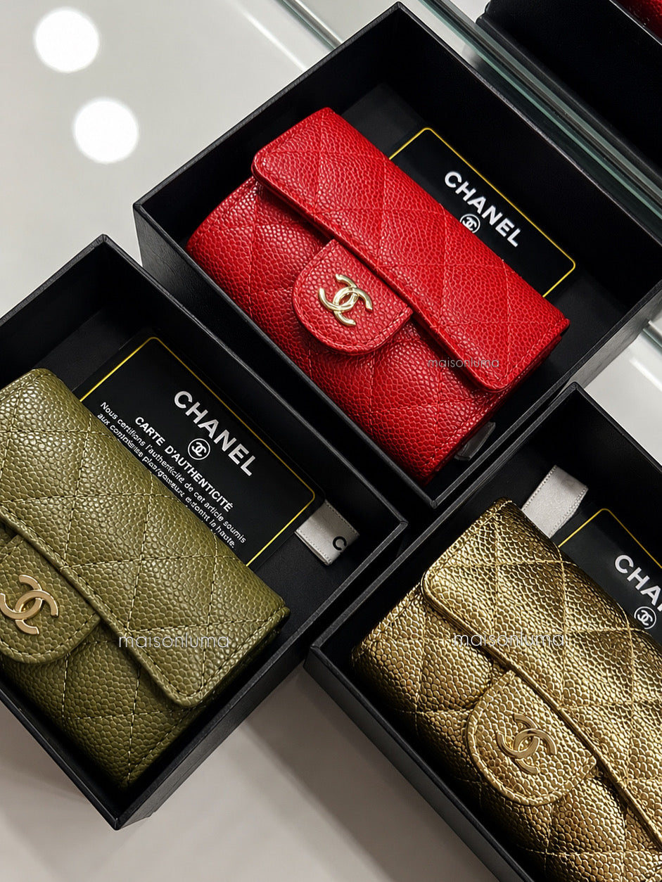 Pre-order Chanel mini bag