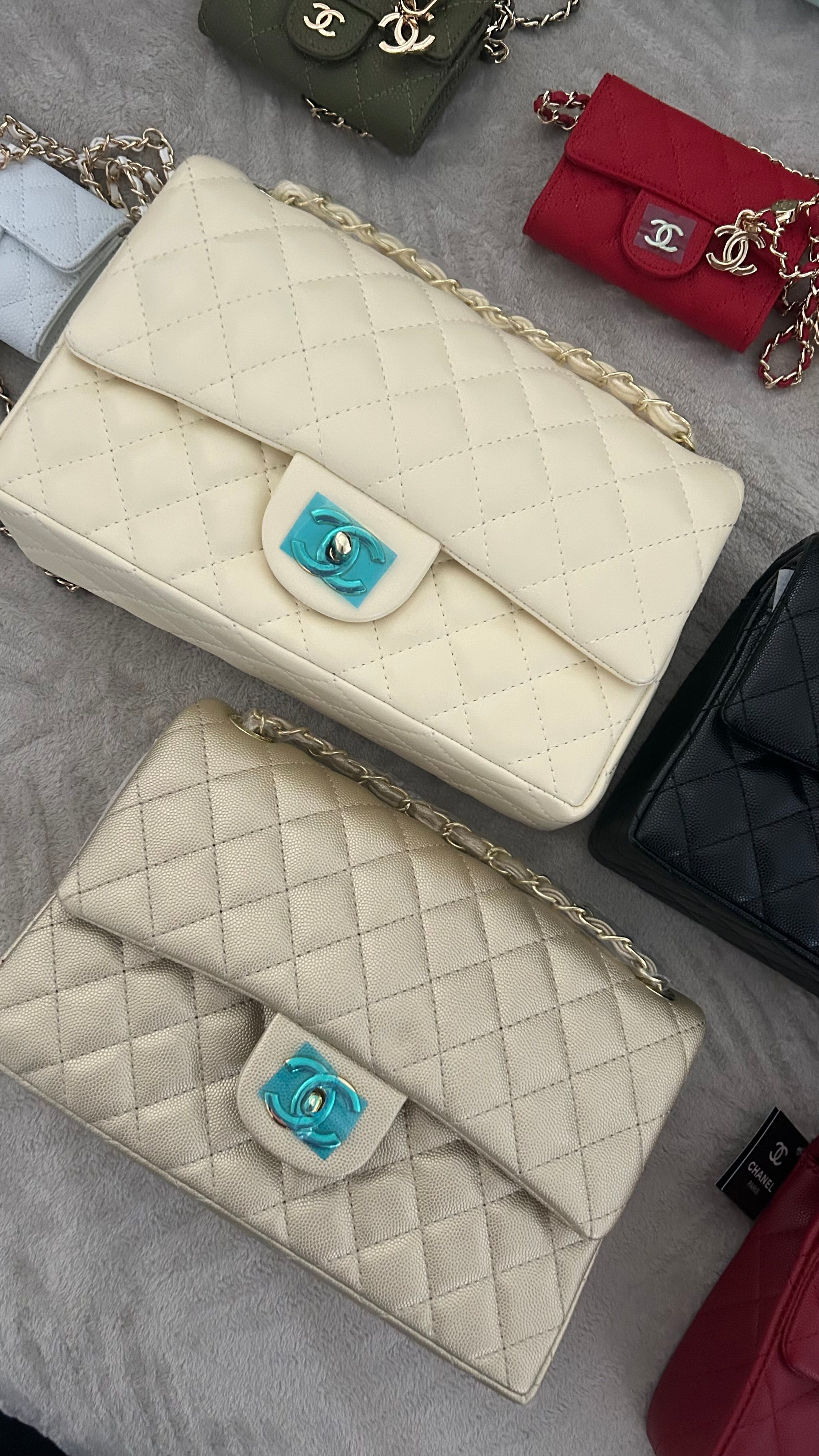 Grand sac Chanel