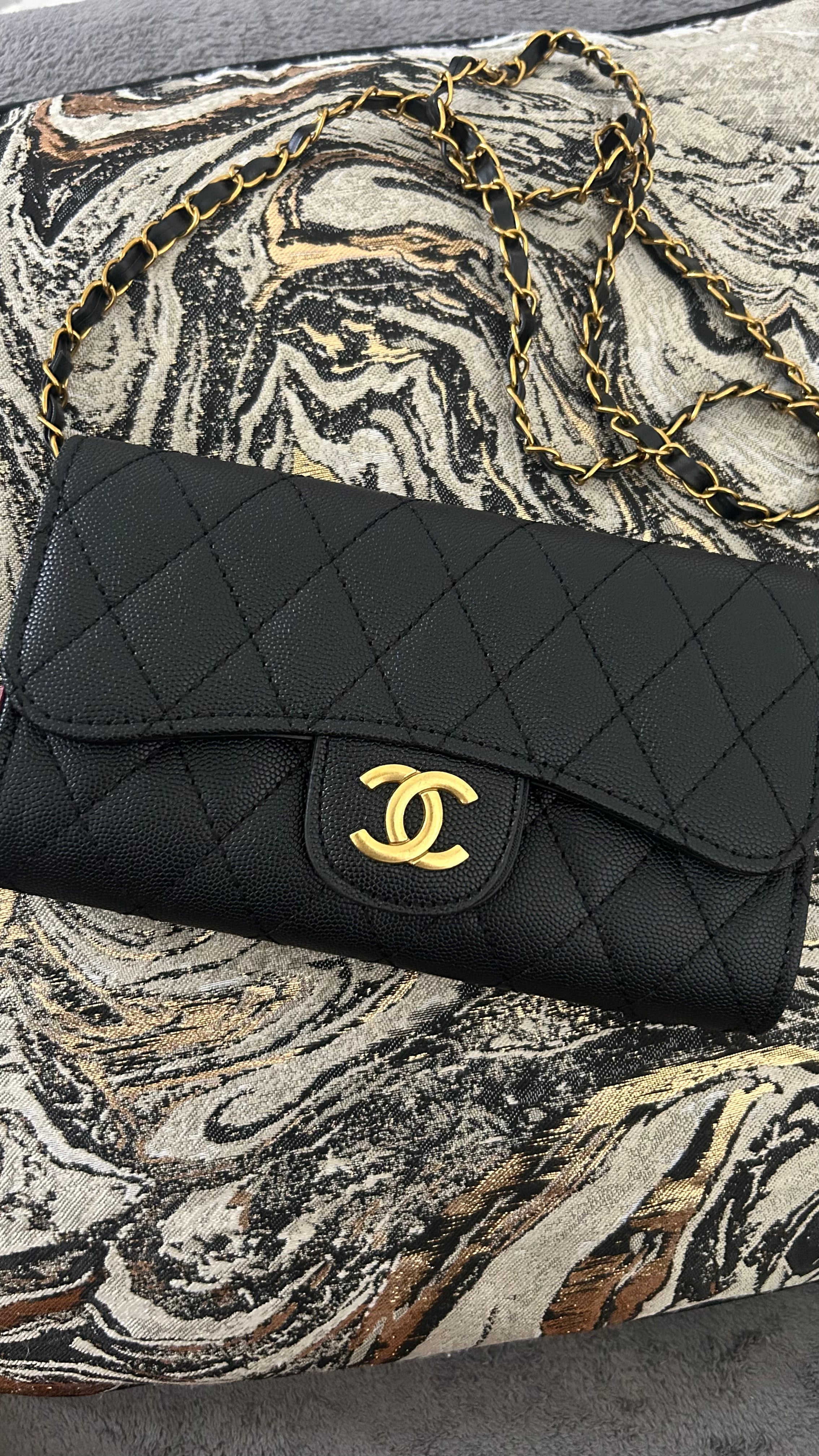 Sac Chanel moyen