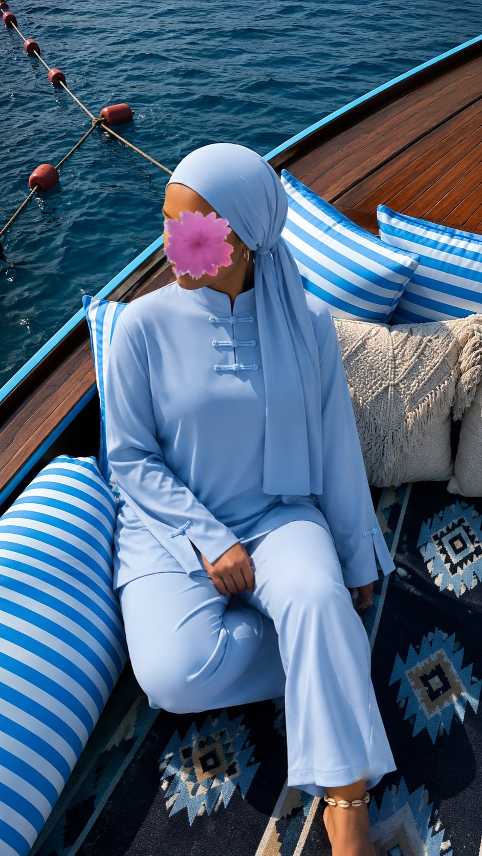 Burkini 2 pièces