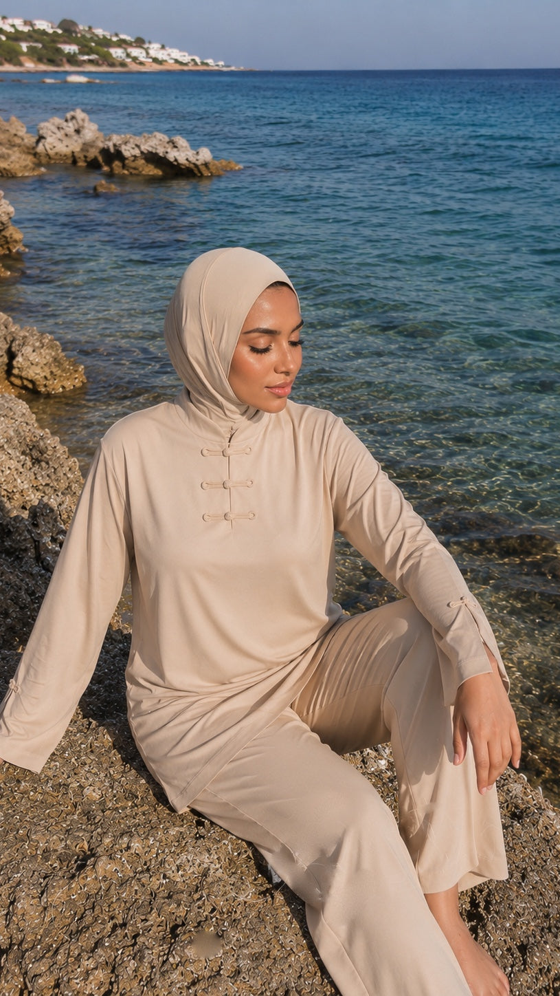 Burkini 3 pièces