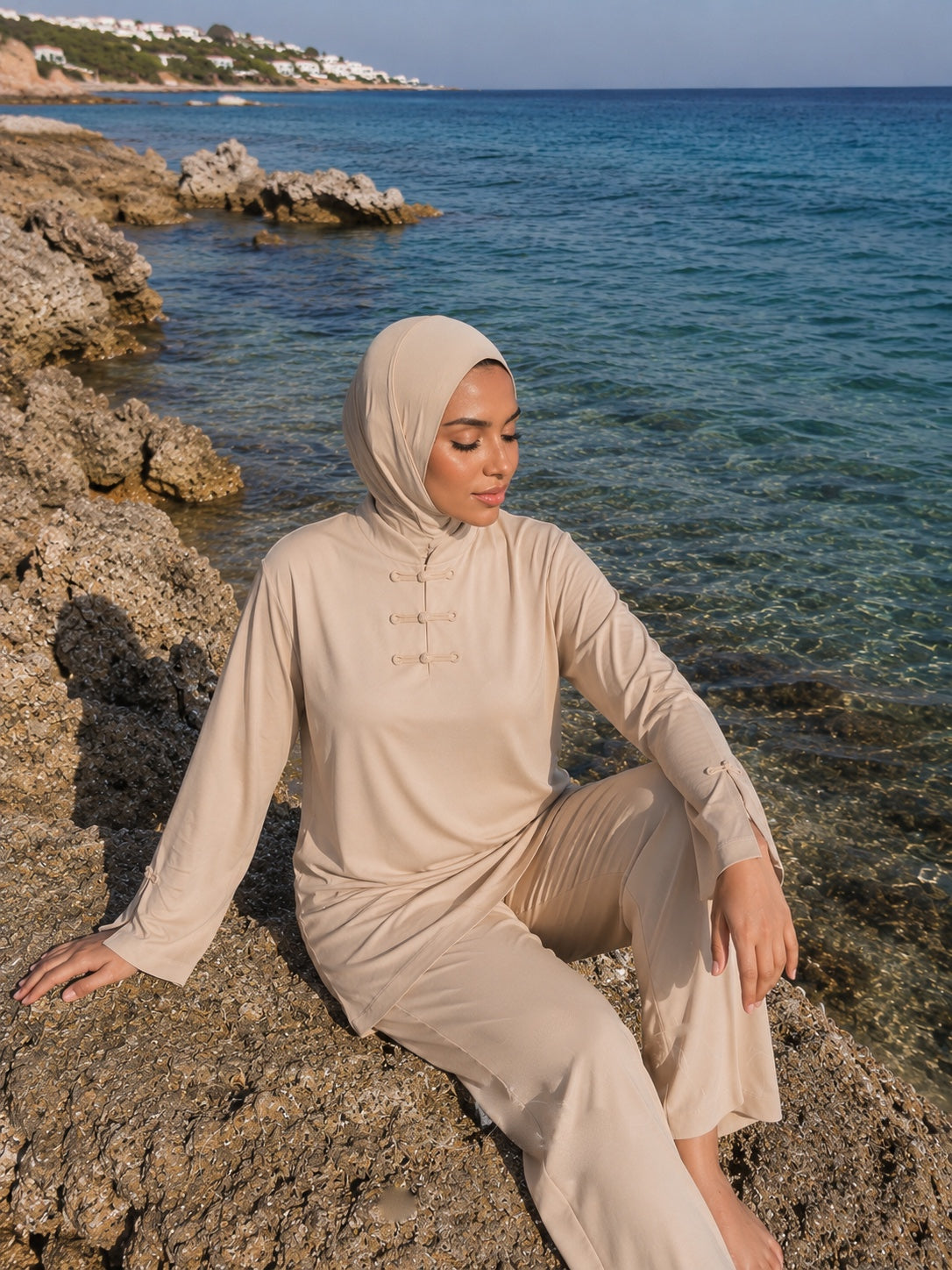 Burkini 3 pièces