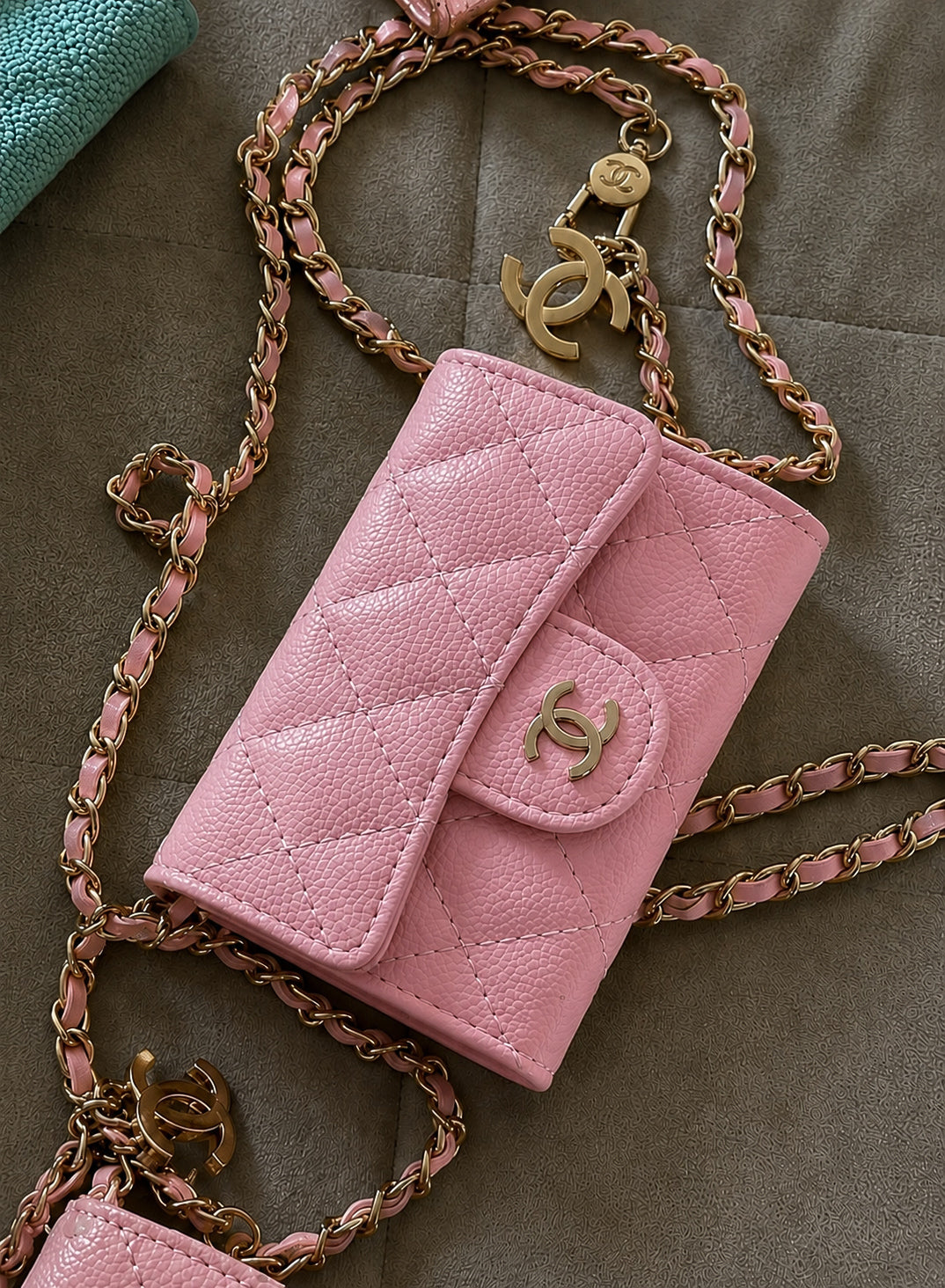 Pre-order Chanel mini bag