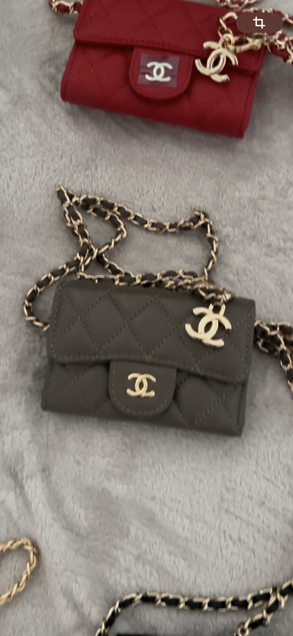 Sac mini chanel