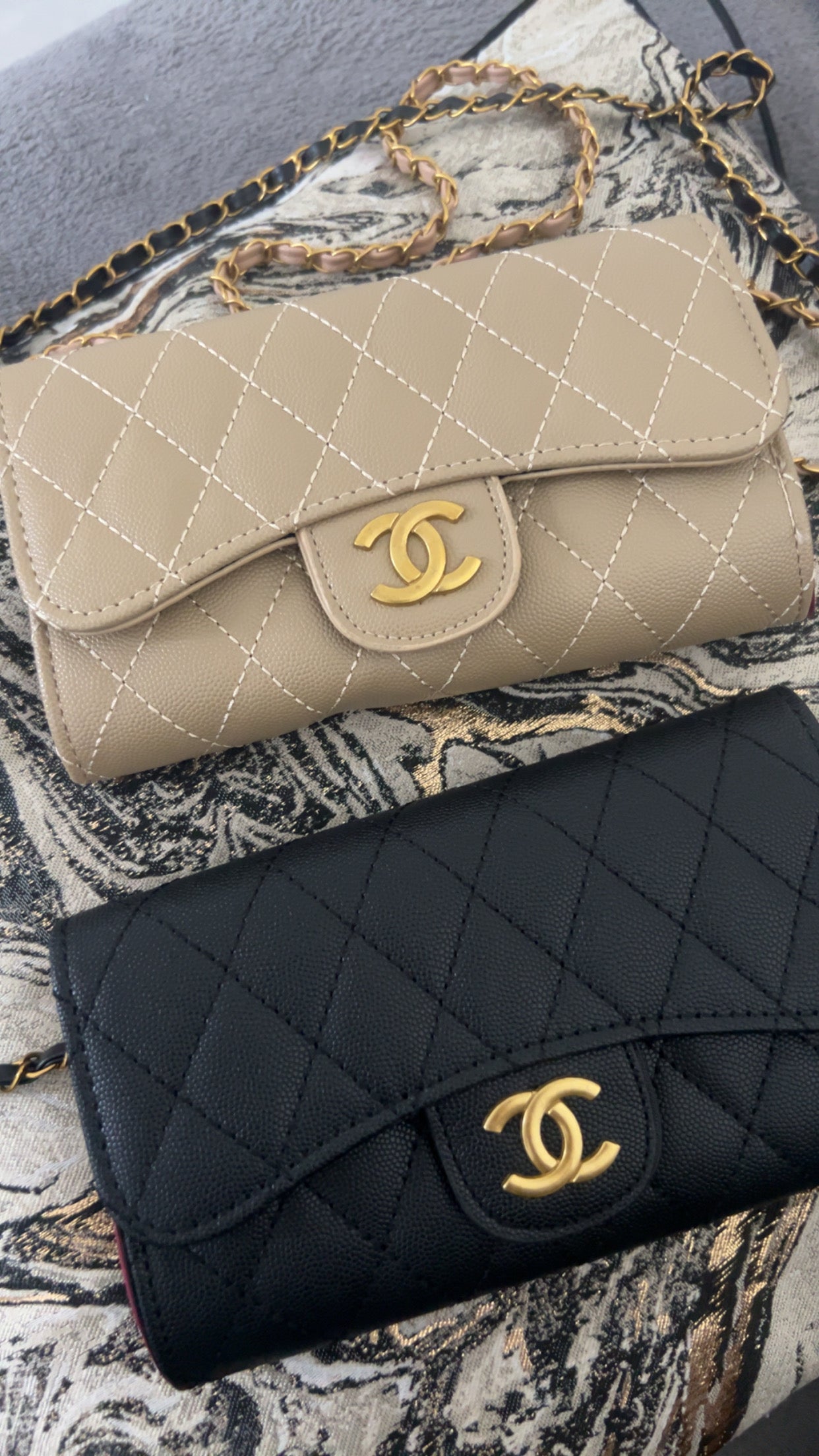 Sac Chanel moyen
