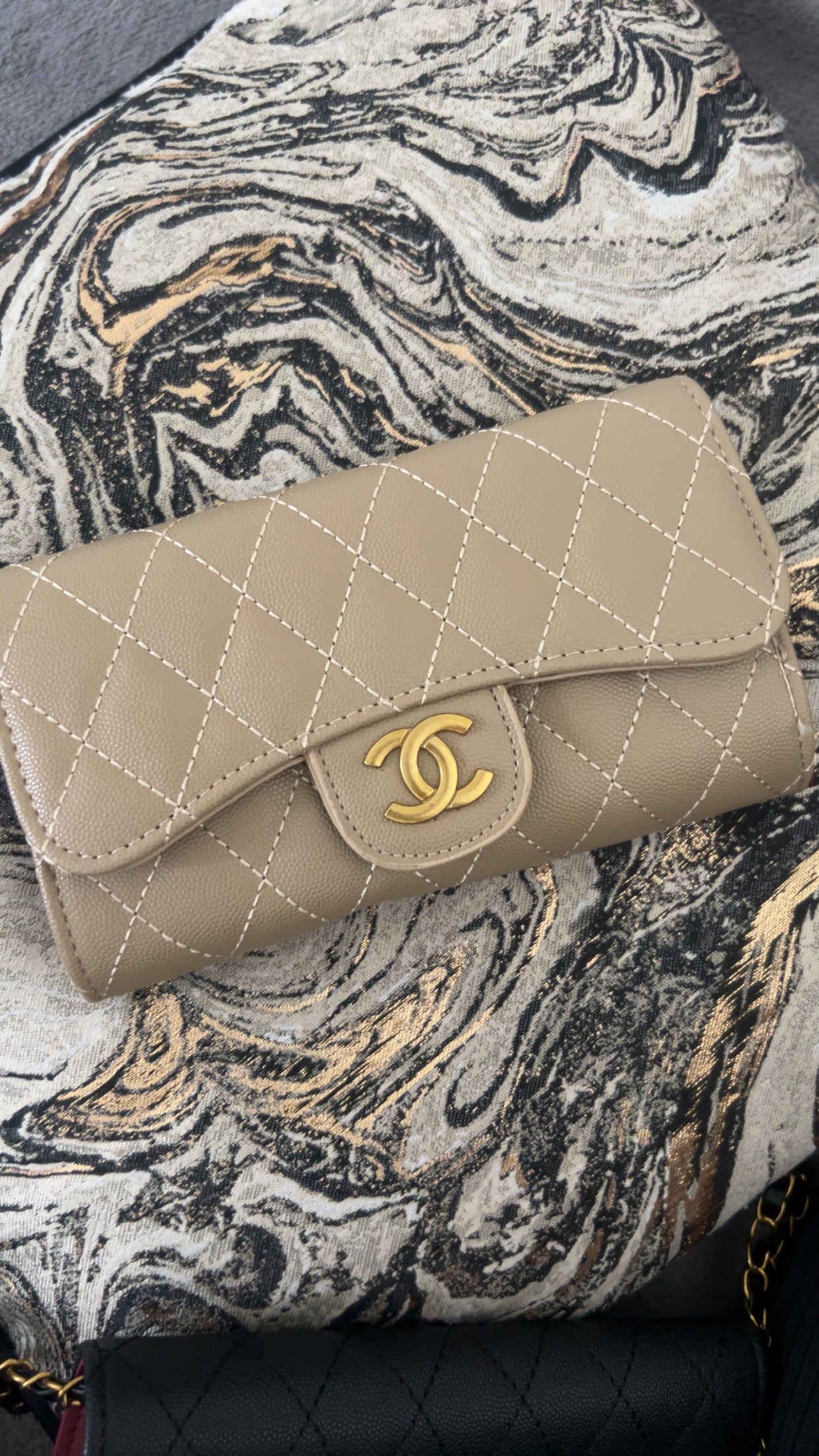 Sac Chanel moyen