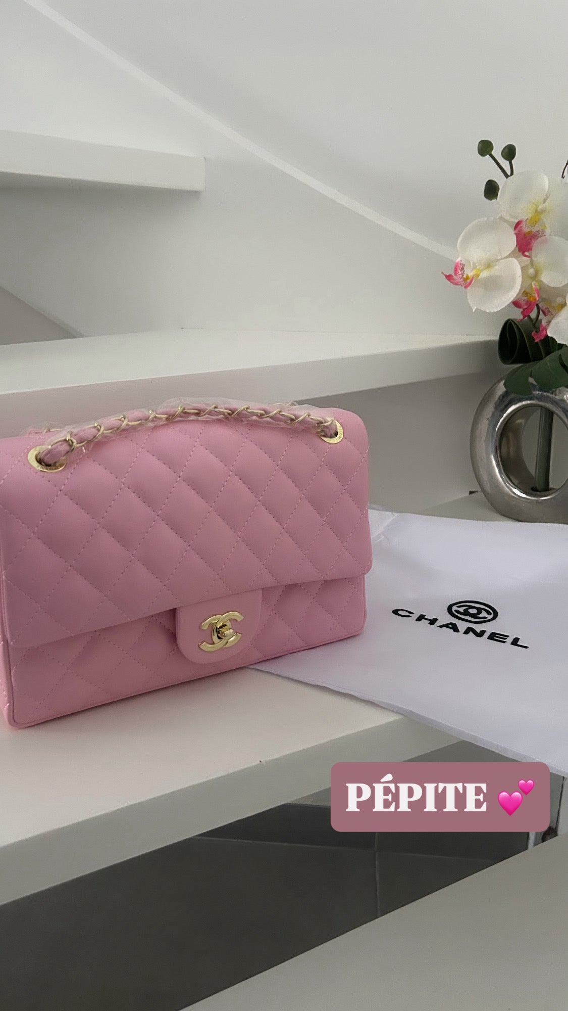 Grand sac Chanel